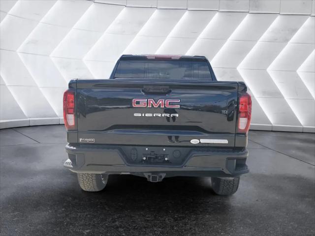 2026 GMC Sierra 1500 Double Cab, Standard Bed, Elevation, 4WD