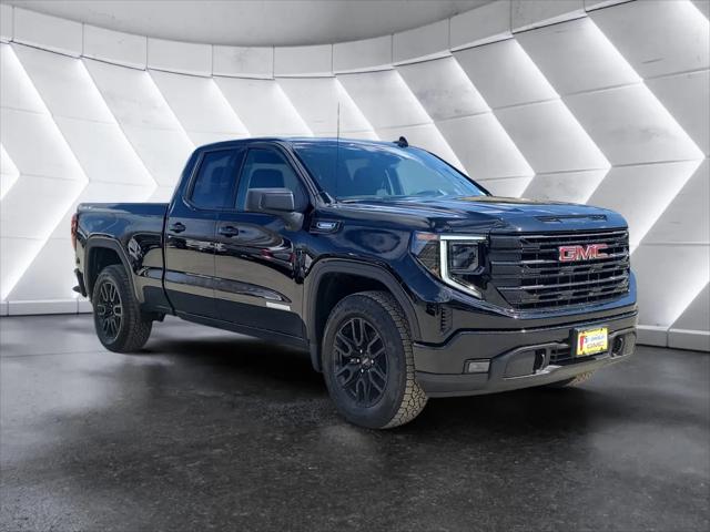 2026 GMC Sierra 1500 Double Cab, Standard Bed, Elevation, 4WD