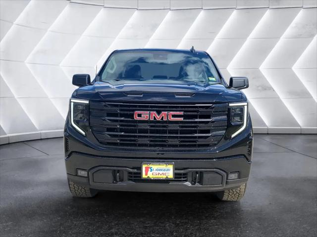 2026 GMC Sierra 1500 Double Cab, Standard Bed, Elevation, 4WD