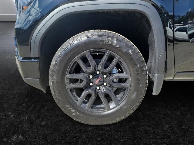 2026 GMC Sierra 1500 Double Cab, Standard Bed, Elevation, 4WD