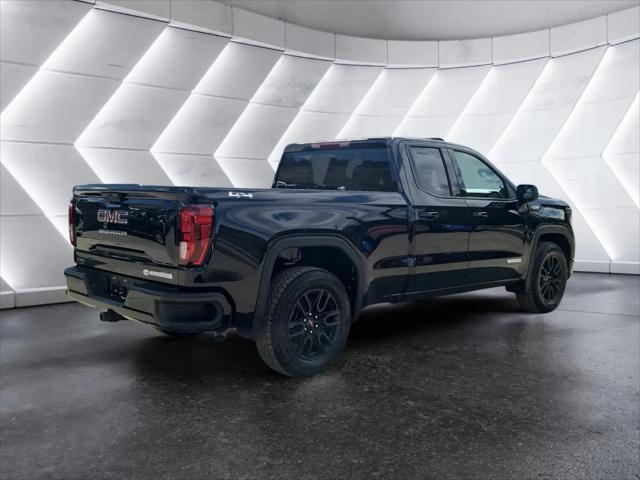 2026 GMC Sierra 1500 Double Cab, Standard Bed, Elevation, 4WD