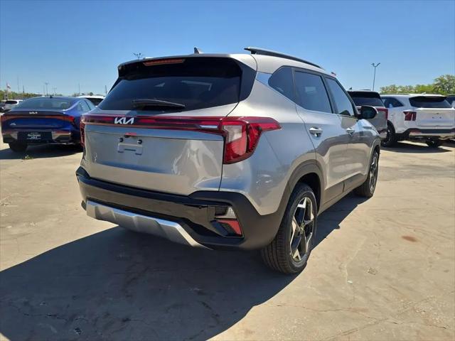 2026 Kia Seltos EX