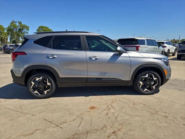 2026 Kia Seltos EX