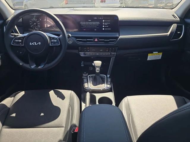 2026 Kia Seltos EX