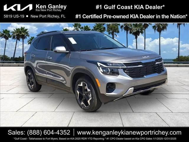 2026 Kia Seltos EX for sale in New Port Richey, FL