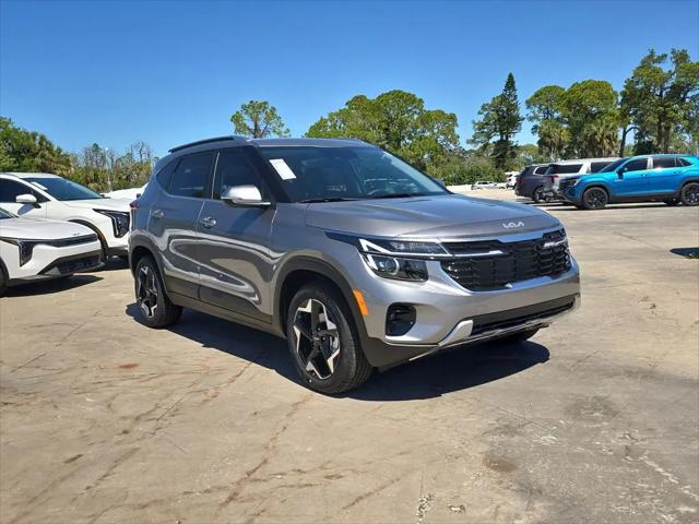 2026 Kia Seltos EX