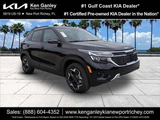 2026 Kia Seltos S for sale in New Port Richey, FL