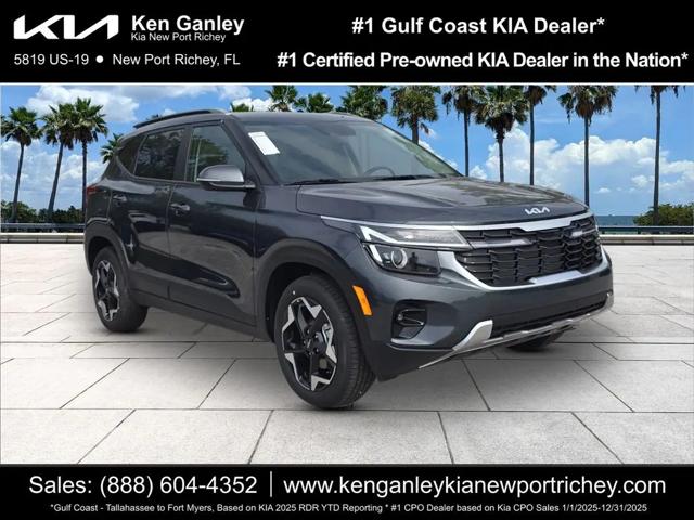 2026 Kia Seltos S for sale in New Port Richey, FL