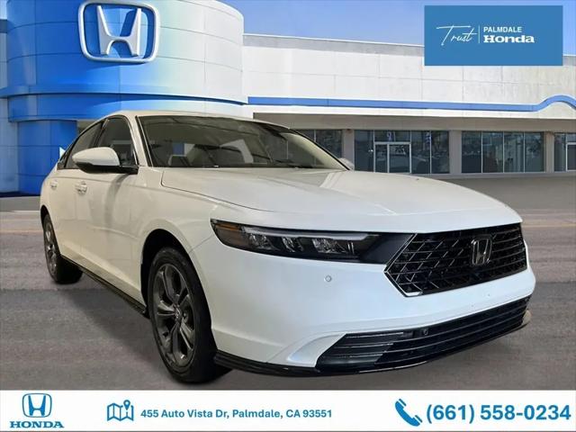 2026 Honda Accord Sedan EX-L for sale in Palmdale, CA