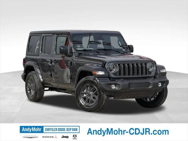 2026 Jeep Wrangler Sport S for sale in Indianpolis, IN