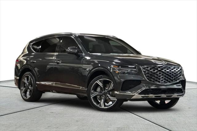 2026 Genesis GV80 2.5T Prestige AWD for sale in San Bruno, CA