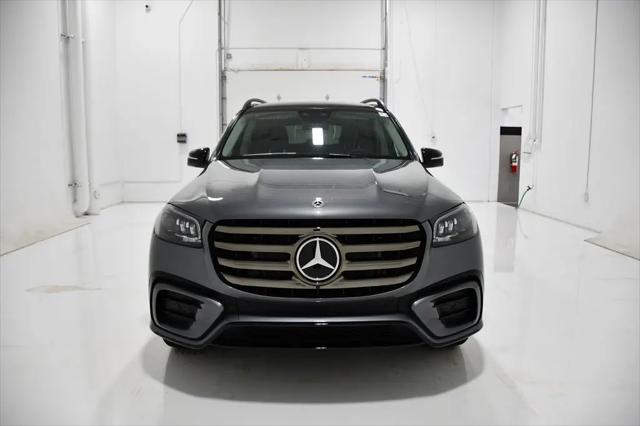 2026 Mercedes-Benz GLS GLS 450 4MATIC