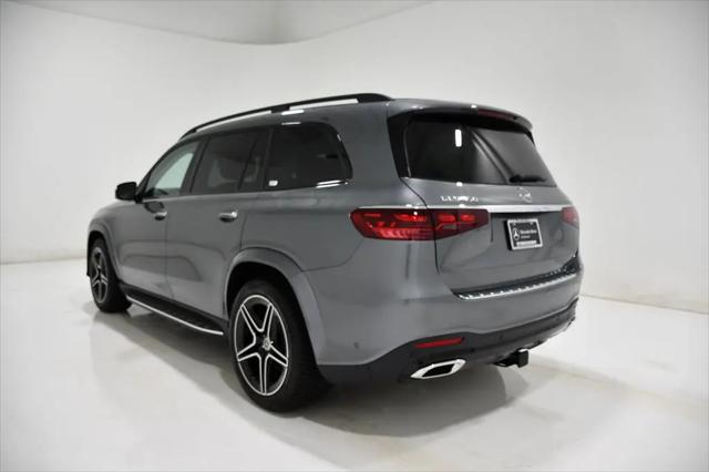 2026 Mercedes-Benz GLS GLS 450 4MATIC