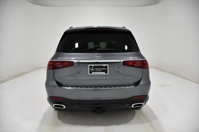 2026 Mercedes-Benz GLS GLS 450 4MATIC