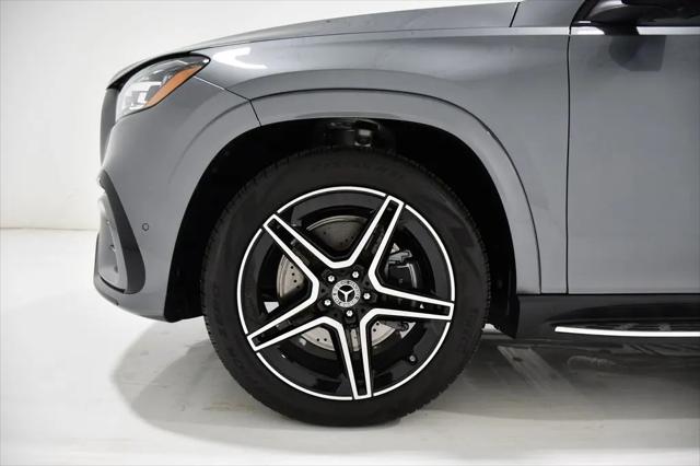 2026 Mercedes-Benz GLS GLS 450 4MATIC