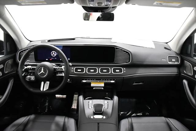2026 Mercedes-Benz GLS GLS 450 4MATIC