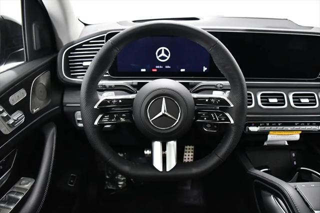2026 Mercedes-Benz GLS GLS 450 4MATIC