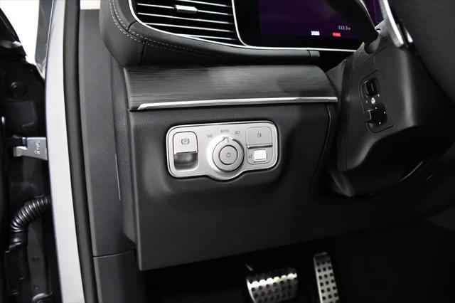 2026 Mercedes-Benz GLS GLS 450 4MATIC