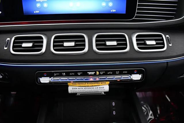2026 Mercedes-Benz GLS GLS 450 4MATIC