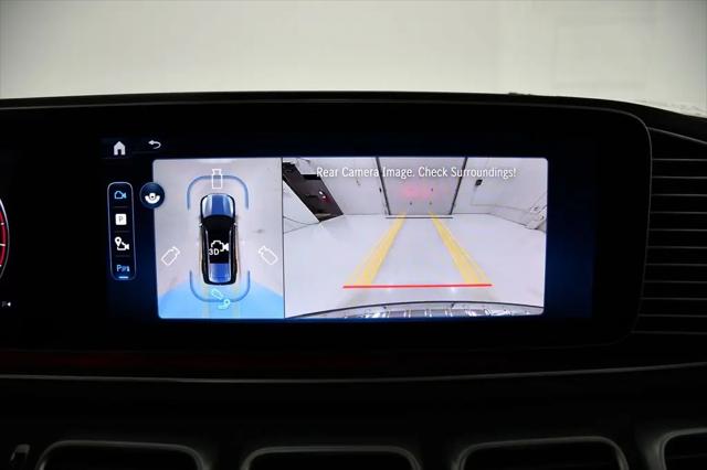 2026 Mercedes-Benz GLS GLS 450 4MATIC