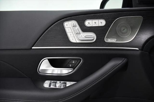2026 Mercedes-Benz GLS GLS 450 4MATIC