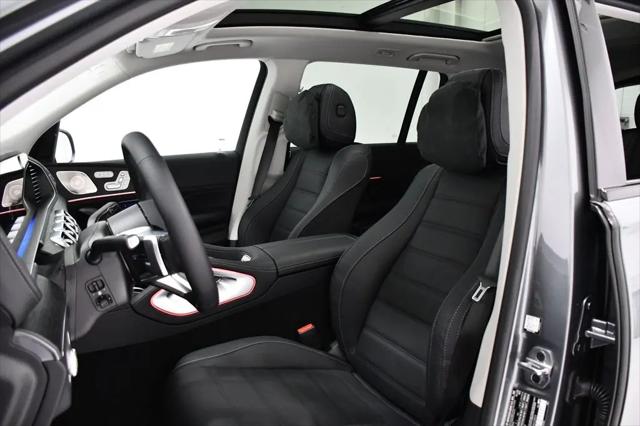2026 Mercedes-Benz GLS GLS 450 4MATIC