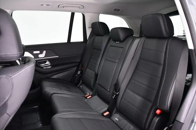 2026 Mercedes-Benz GLS GLS 450 4MATIC