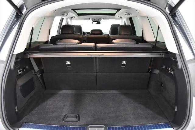 2026 Mercedes-Benz GLS GLS 450 4MATIC