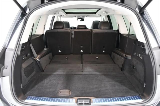 2026 Mercedes-Benz GLS GLS 450 4MATIC