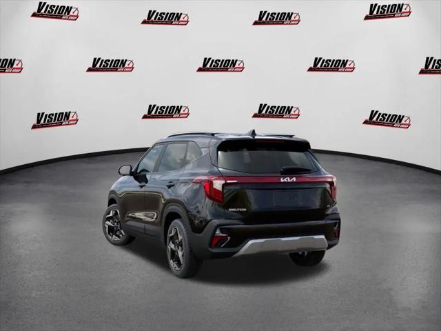 2026 Kia Seltos S