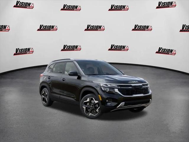 2026 Kia Seltos S