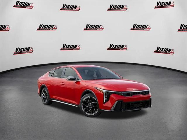 2026 Kia K4 GT-Line