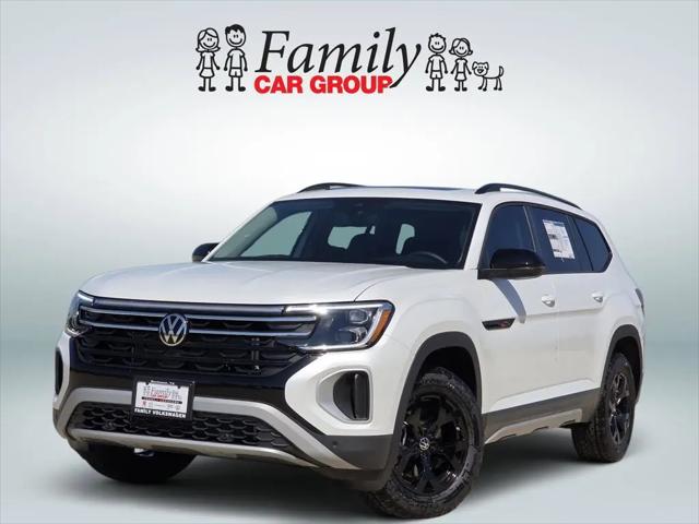 2026 Volkswagen Atlas Peak Edition for sale in Burleson, TX