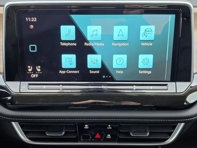 2026 Volkswagen Atlas SE