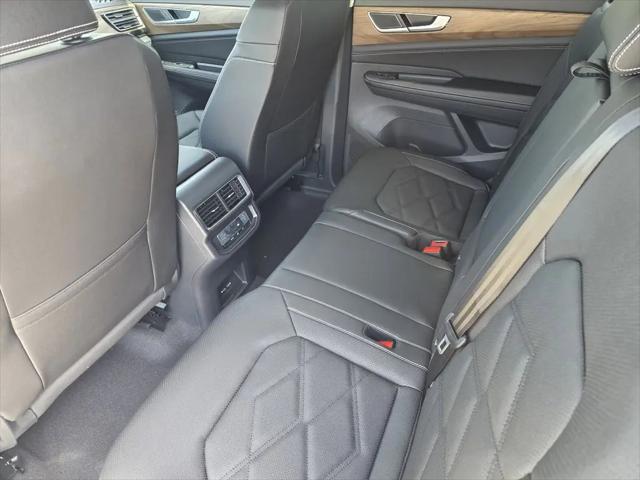 2026 Volkswagen Atlas SE