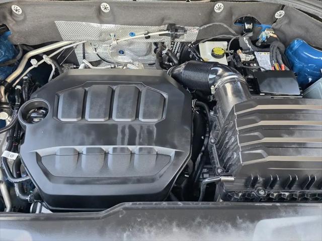 2026 Volkswagen Atlas SE