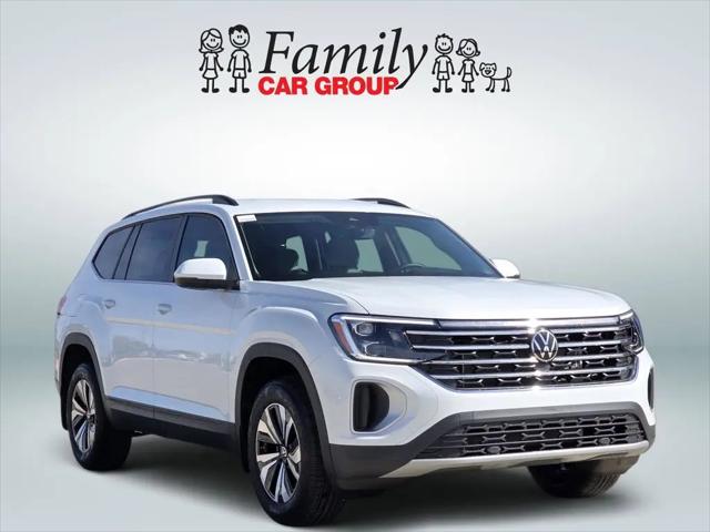 2026 Volkswagen Atlas SE
