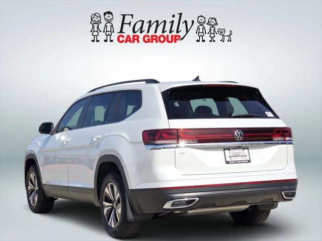 2026 Volkswagen Atlas SE