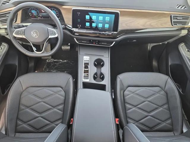 2026 Volkswagen Atlas SE