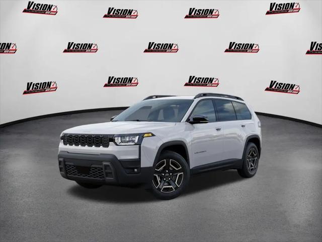 2026 Jeep Cherokee Limited 4x4 for sale in Rochester, NY