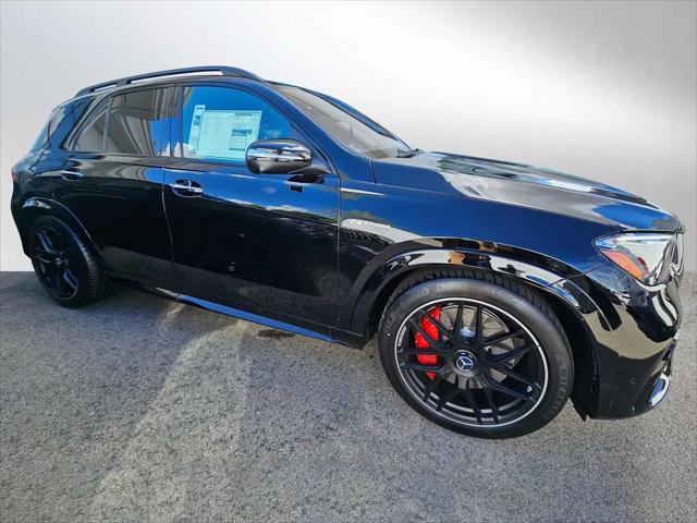 2026 Mercedes-Benz GLE AMG GLE 63 S 4MATIC+