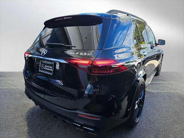 2026 Mercedes-Benz GLE AMG GLE 63 S 4MATIC+