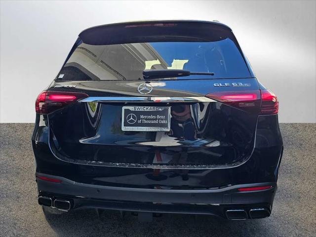 2026 Mercedes-Benz GLE AMG GLE 63 S 4MATIC+