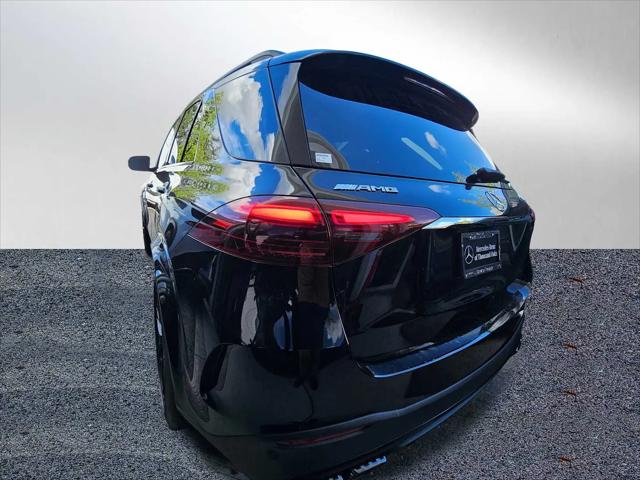 2026 Mercedes-Benz GLE AMG GLE 63 S 4MATIC+