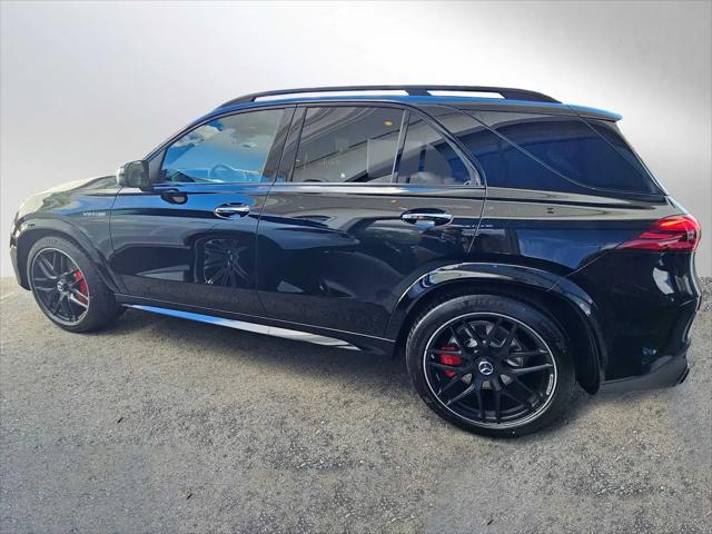 2026 Mercedes-Benz GLE AMG GLE 63 S 4MATIC+