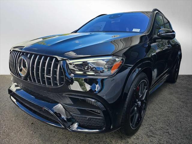 2026 Mercedes-Benz GLE AMG GLE 63 S 4MATIC+