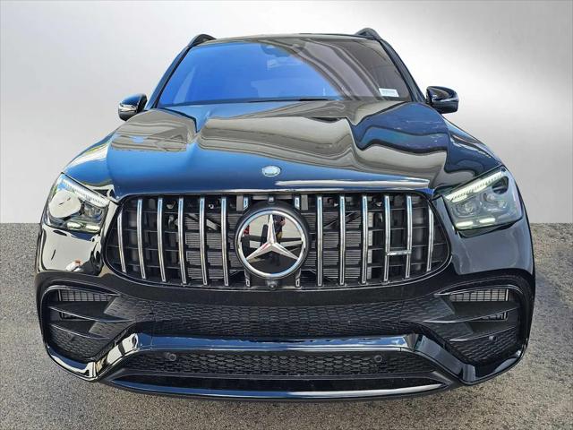 2026 Mercedes-Benz GLE AMG GLE 63 S 4MATIC+