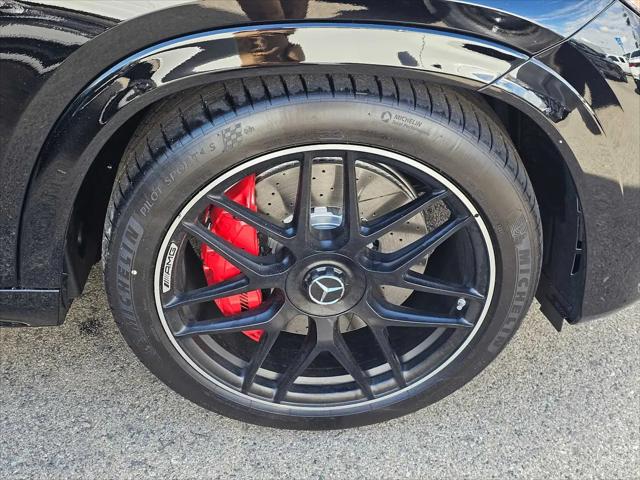 2026 Mercedes-Benz GLE AMG GLE 63 S 4MATIC+