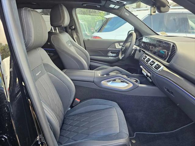 2026 Mercedes-Benz GLE AMG GLE 63 S 4MATIC+