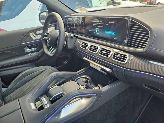 2026 Mercedes-Benz GLE AMG GLE 63 S 4MATIC+